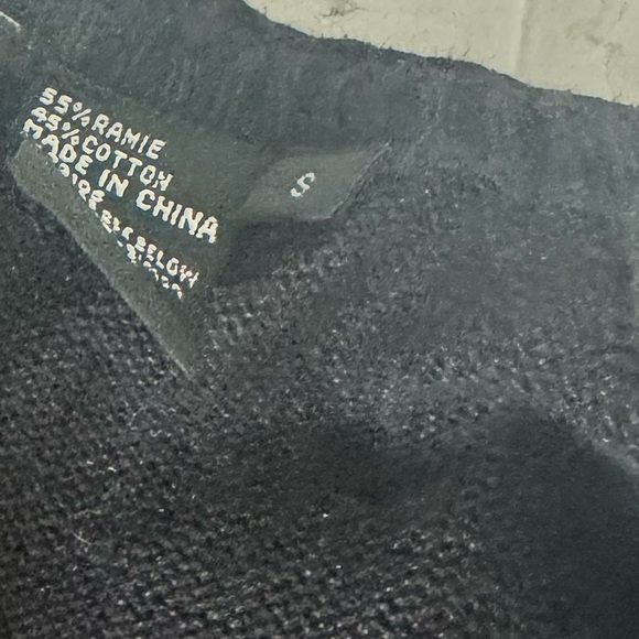 Michael Simon Vintage Pink Cadillac Sequin Beads Cardigan Sweater Cotton Whimsy - Picture 13 of 16